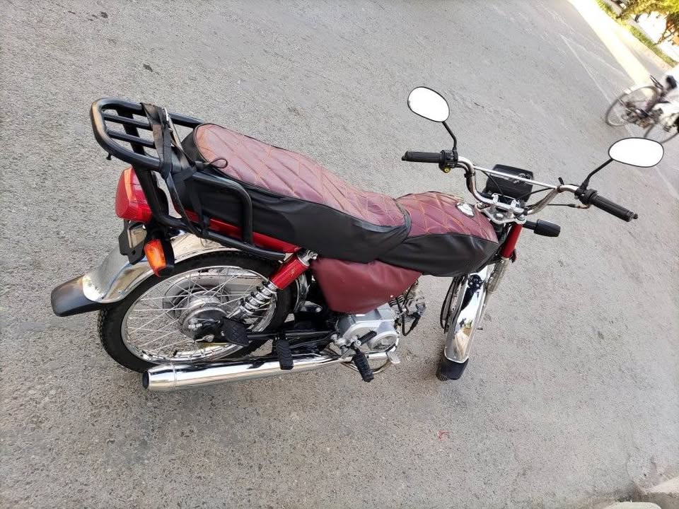 موتر سایکل فروشی