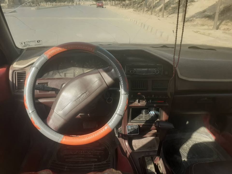 موتر فروشی کرولای کانادایی 1991