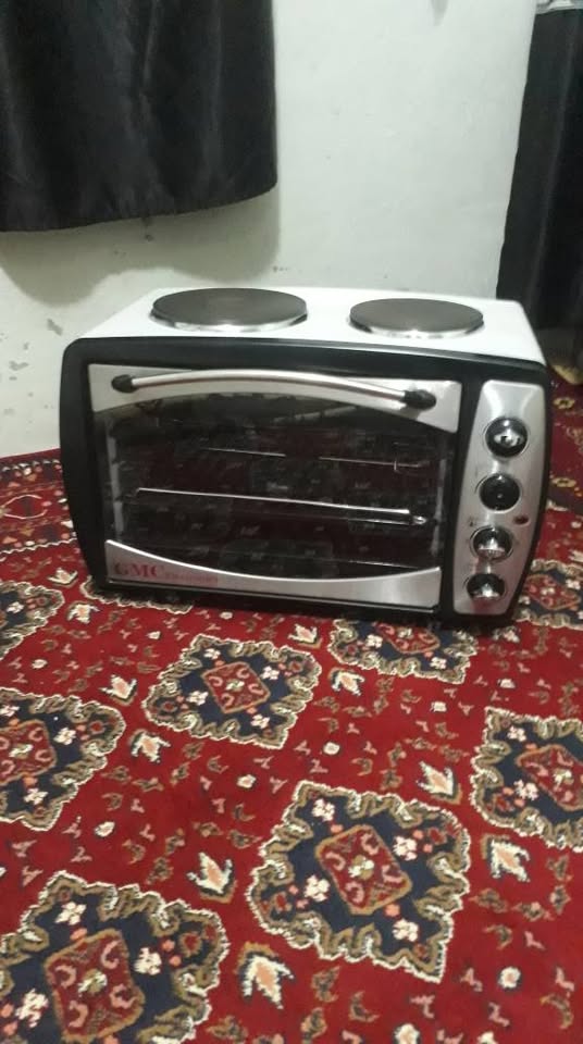 داش برقی ؟ کمپنی GMC !!!