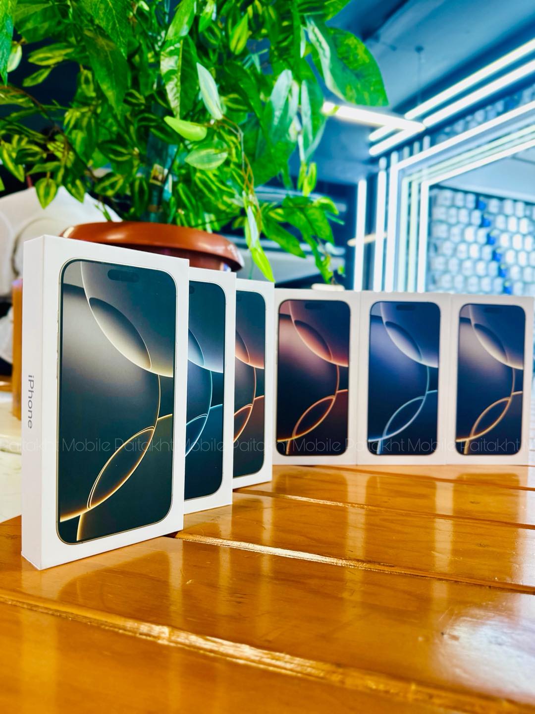 🧡iPhone16 Pro Max
