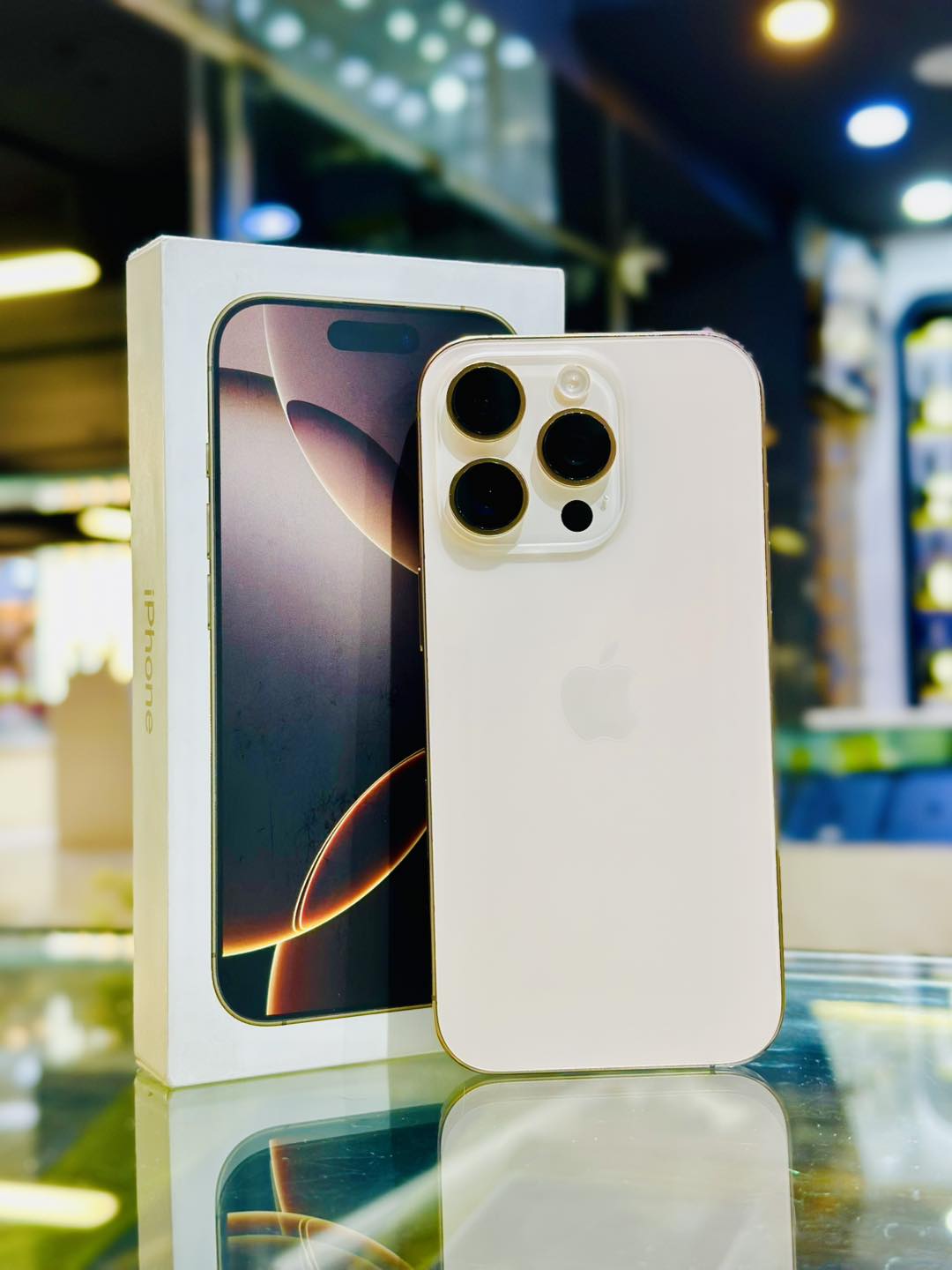 🧡iPhone16 Pro Max