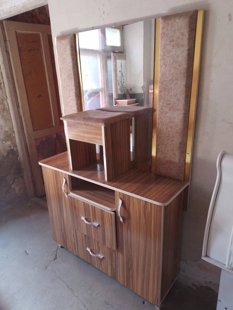 تخت خواب مستعمل  وطنی