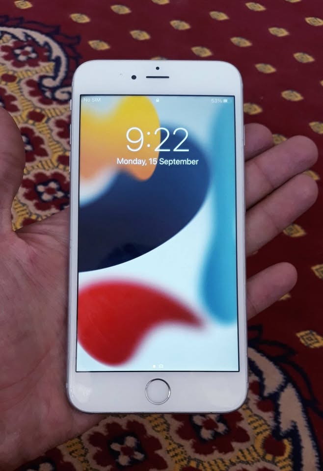 Iphone 6s plus