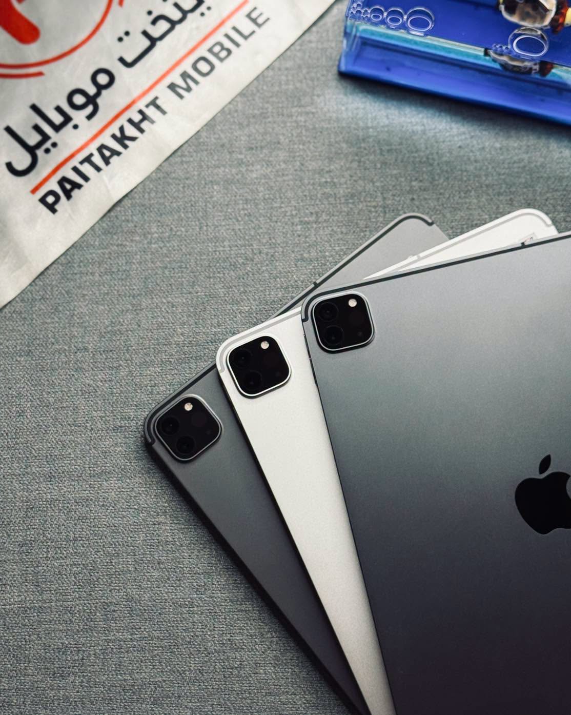 🍎 iPad Apple؛ قدرت، سرعت و کیفیت در یک دستگاه.
