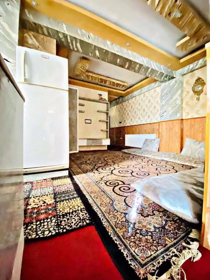 🏠 آپارتمان گروی چهار اطاقه