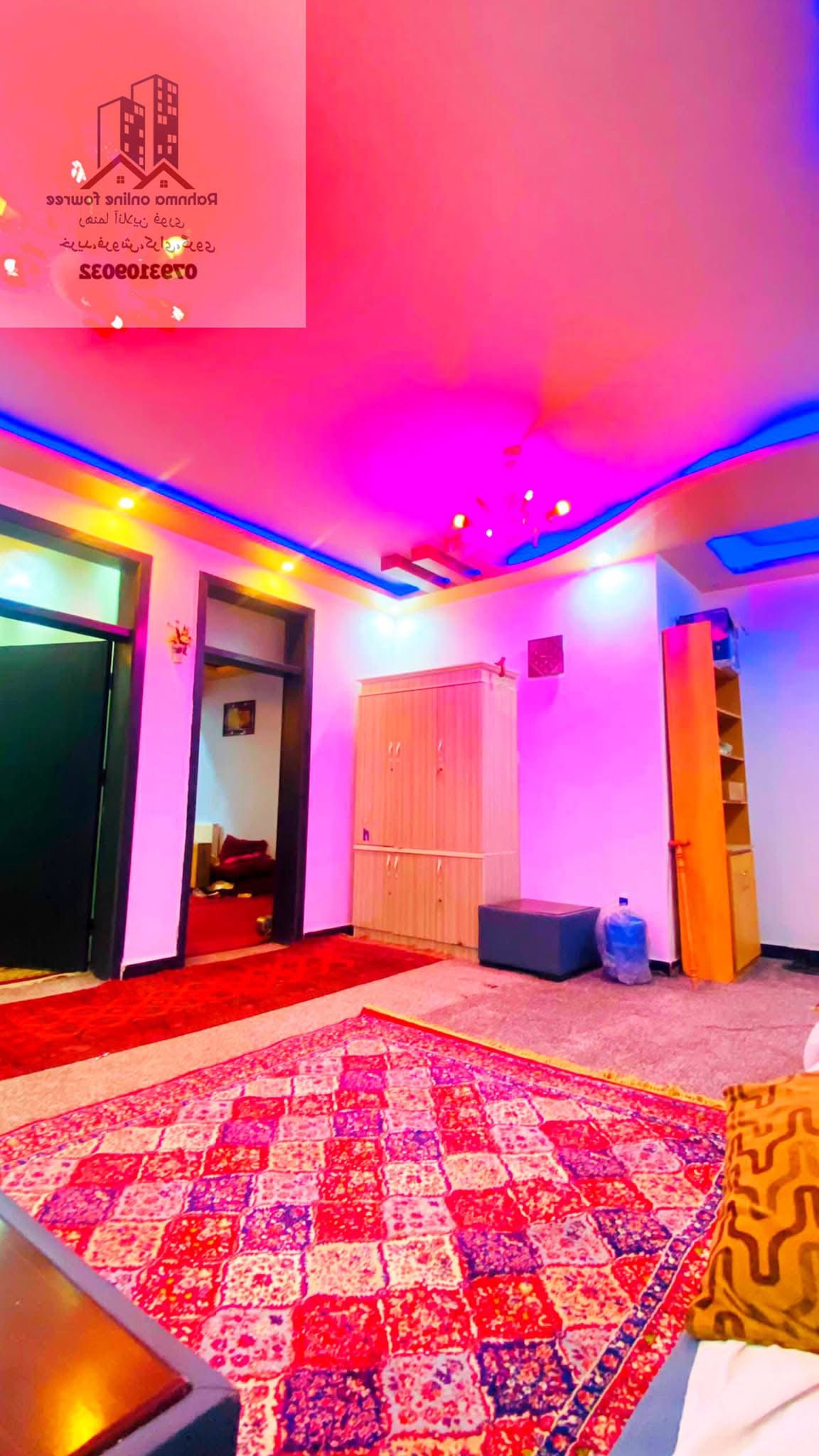 آپارتمان کرایی عاجل V I P  عصری  165 متر مربع    Rol_5275