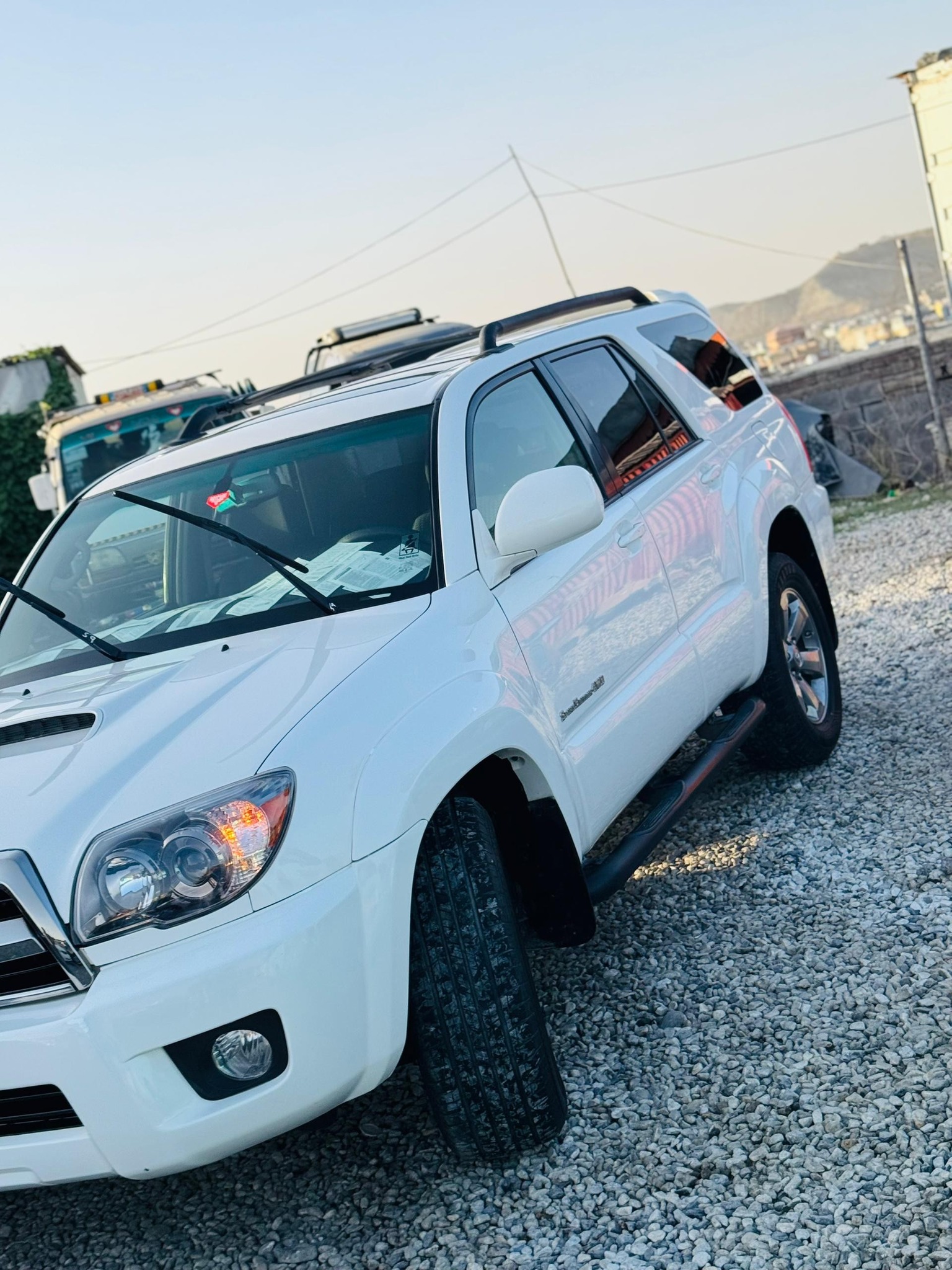 🔸️ نوع : 4RUNNER