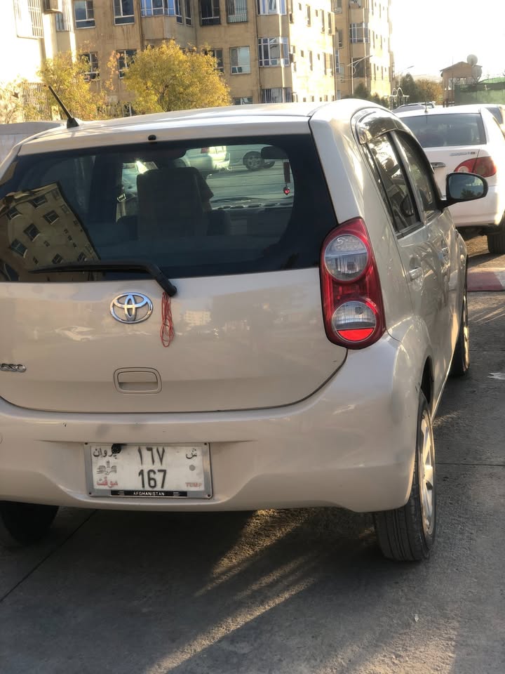 فروش یک عراده موتر پاسو