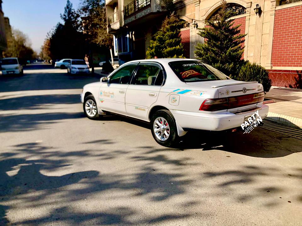 * فروش عاجل ! کرولای 1997