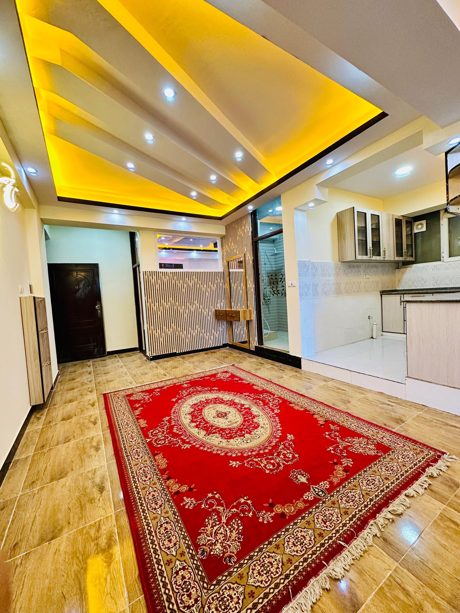 پارتمان عاجل فروشی 3 اتاقه VIP