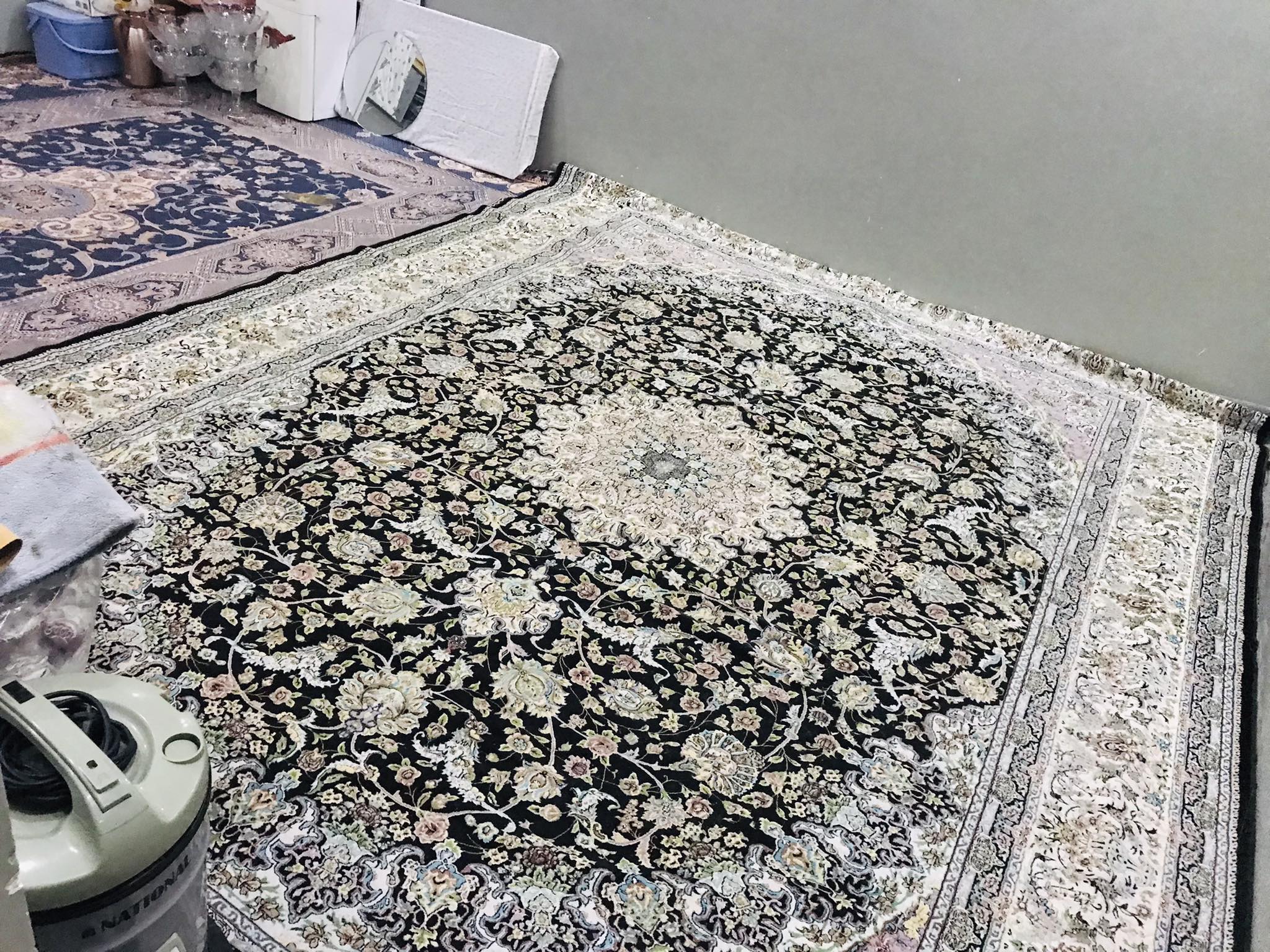 قالین فروشی