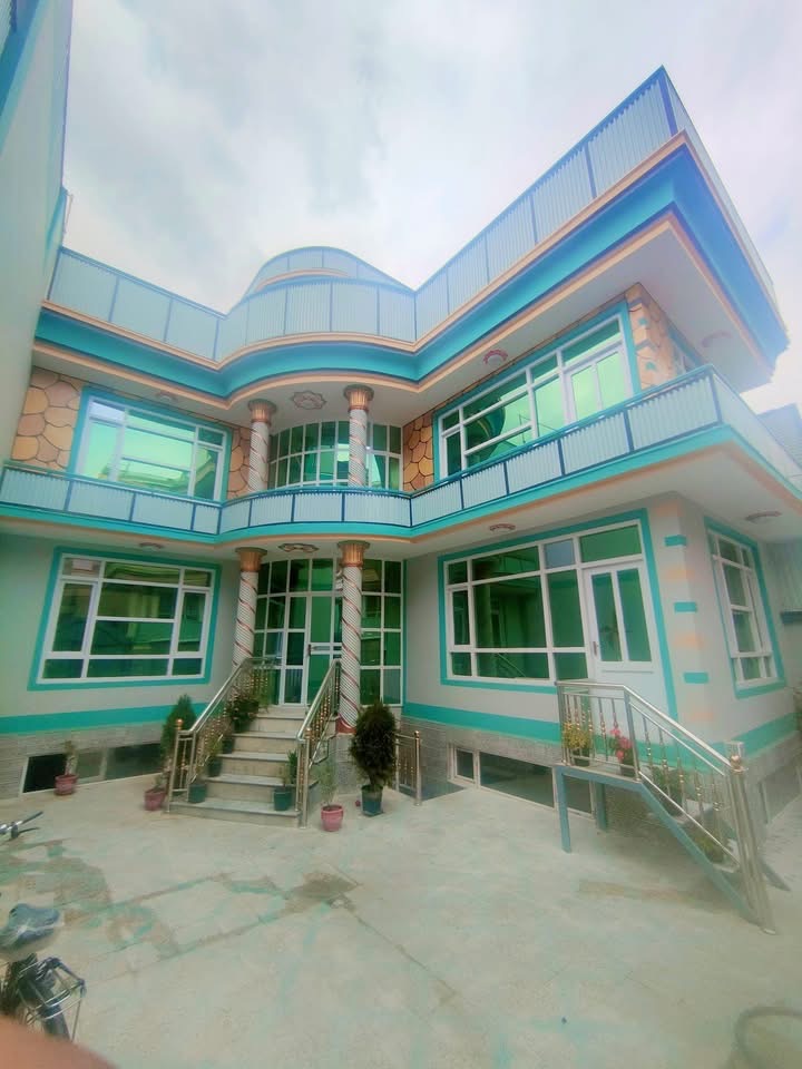 خــــــانه فـــــــــــــــــروشی ناحیه ششم 🏡