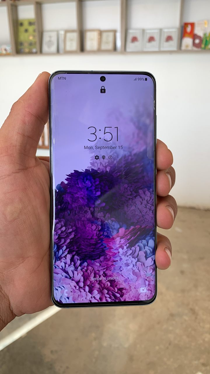 موبایل s20 فروشی
