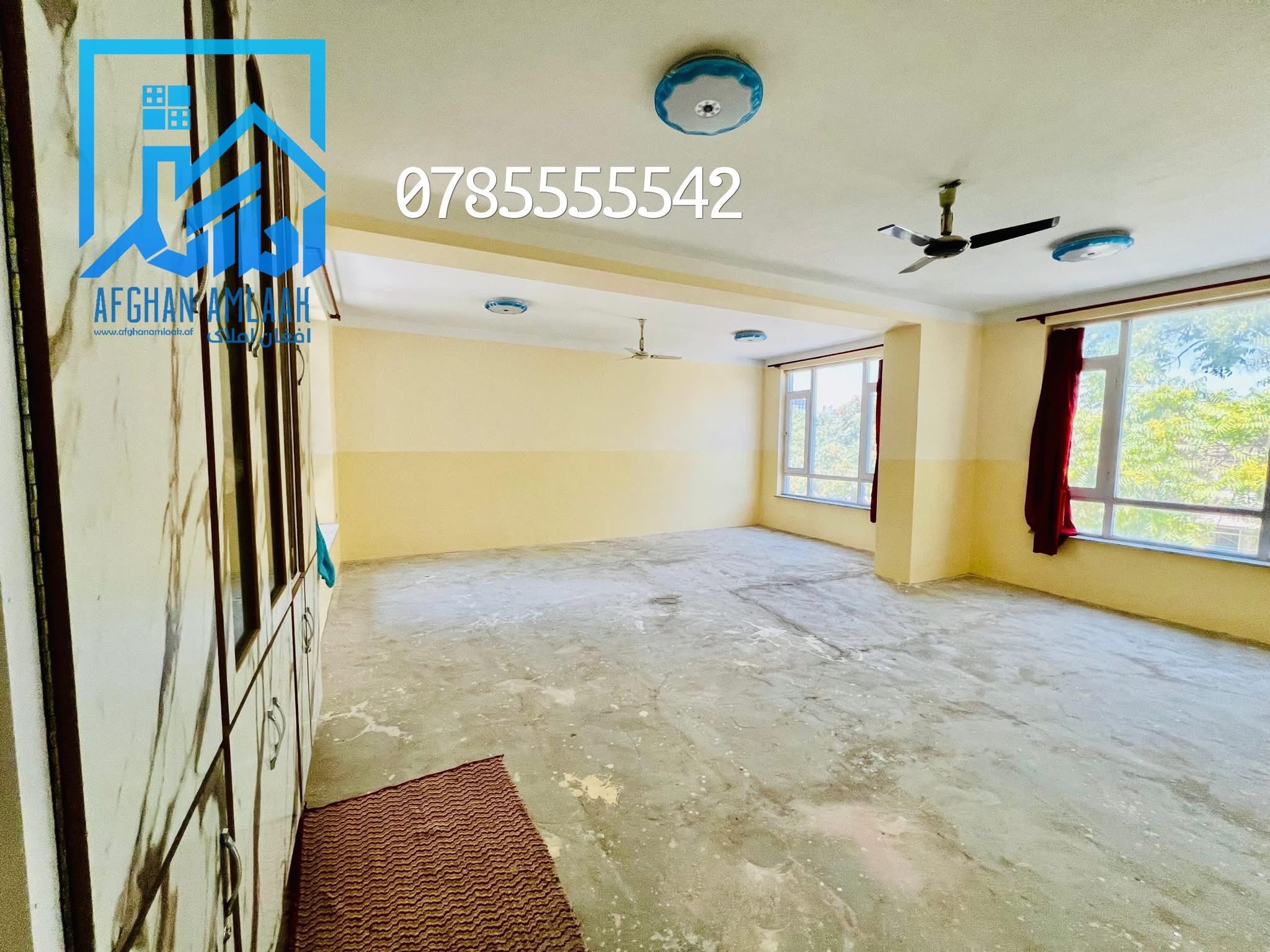 آپارتمان كرايى 4 اطاقه
