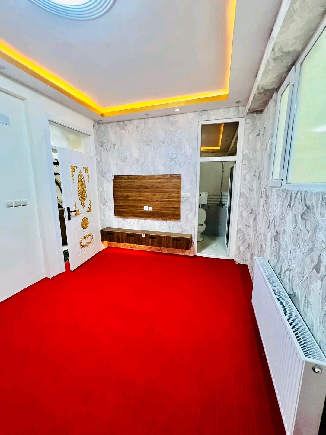 🏢 اپارتمان کرایی نو‌ساخت