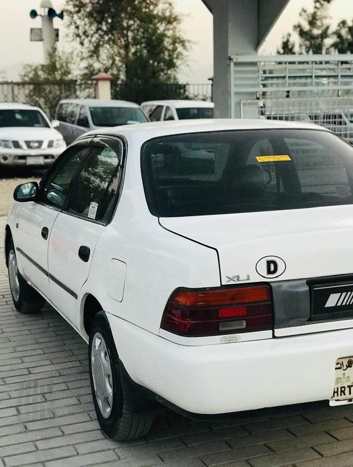 چینج شیپ داخل و بیرون جرمنی