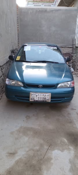 موتر کرولا تو کانادایی