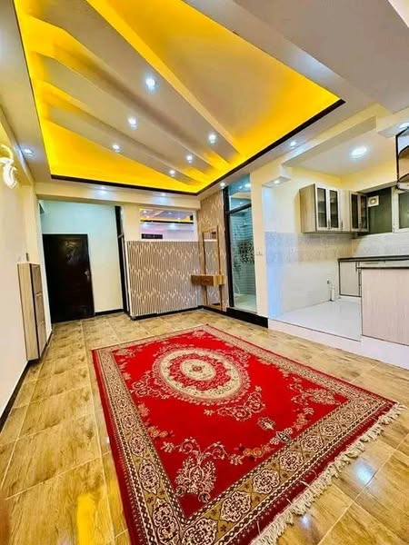 آپارتمان فروشی زیبا سه اطاقه واقع سرک پنجم پروژه تایمنی کابل افغانستان