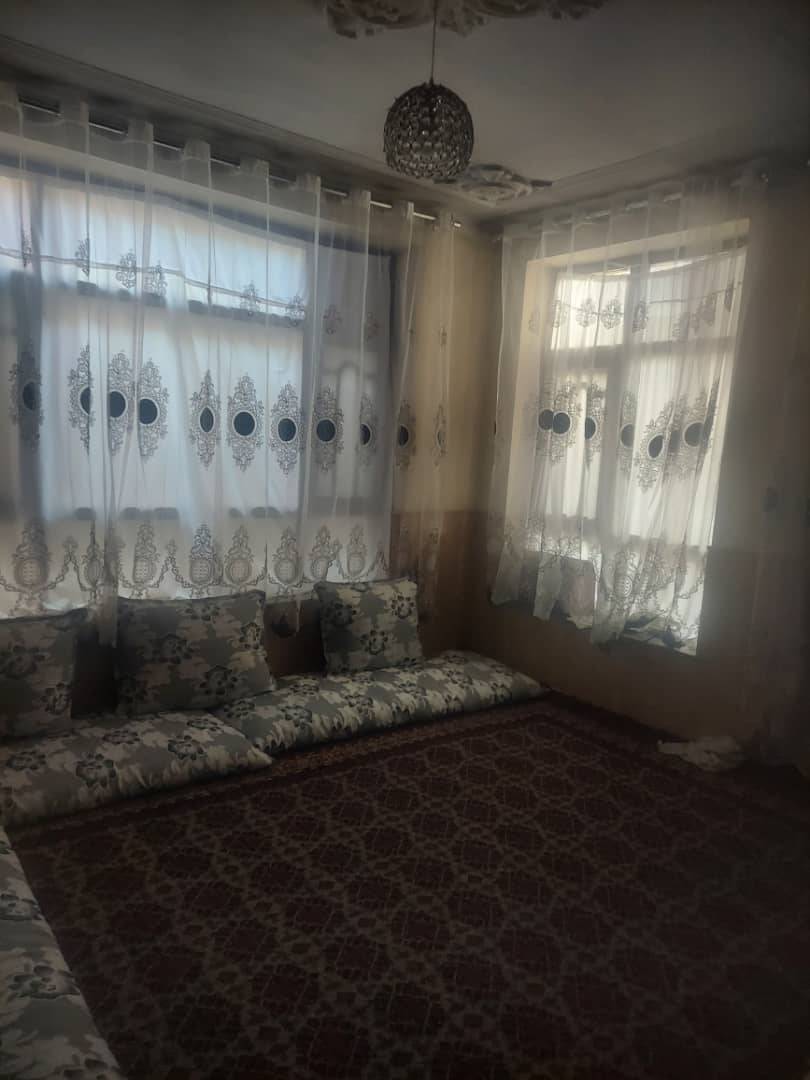خانه دوطاقه کرابی