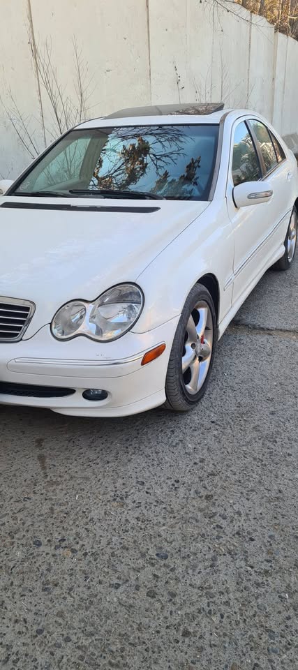2005 بنز ٢٠٠٥ 2005 بنز