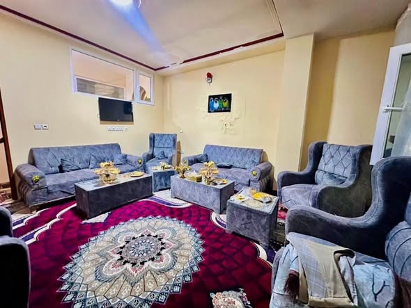 🏢 آپارتمان سه اطاقه کرایی و گروی