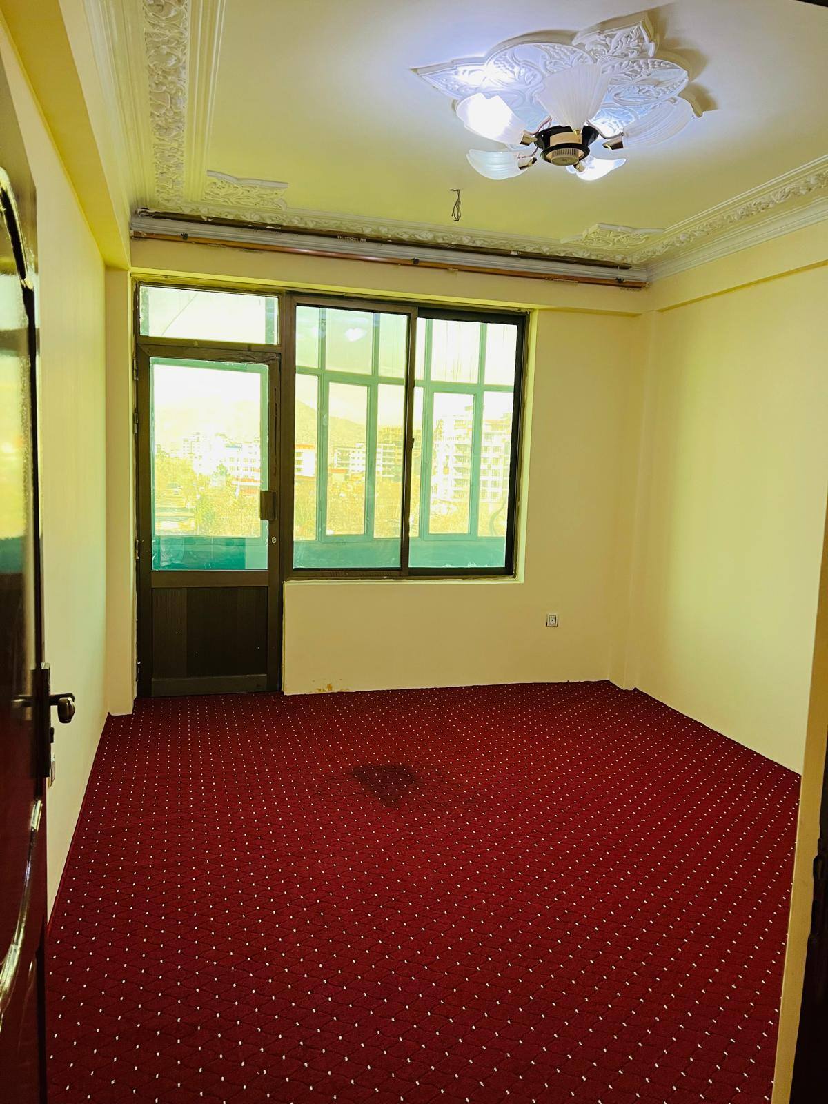 🏢 1: واحد آپارتمان __گروي 3 اطاقه _