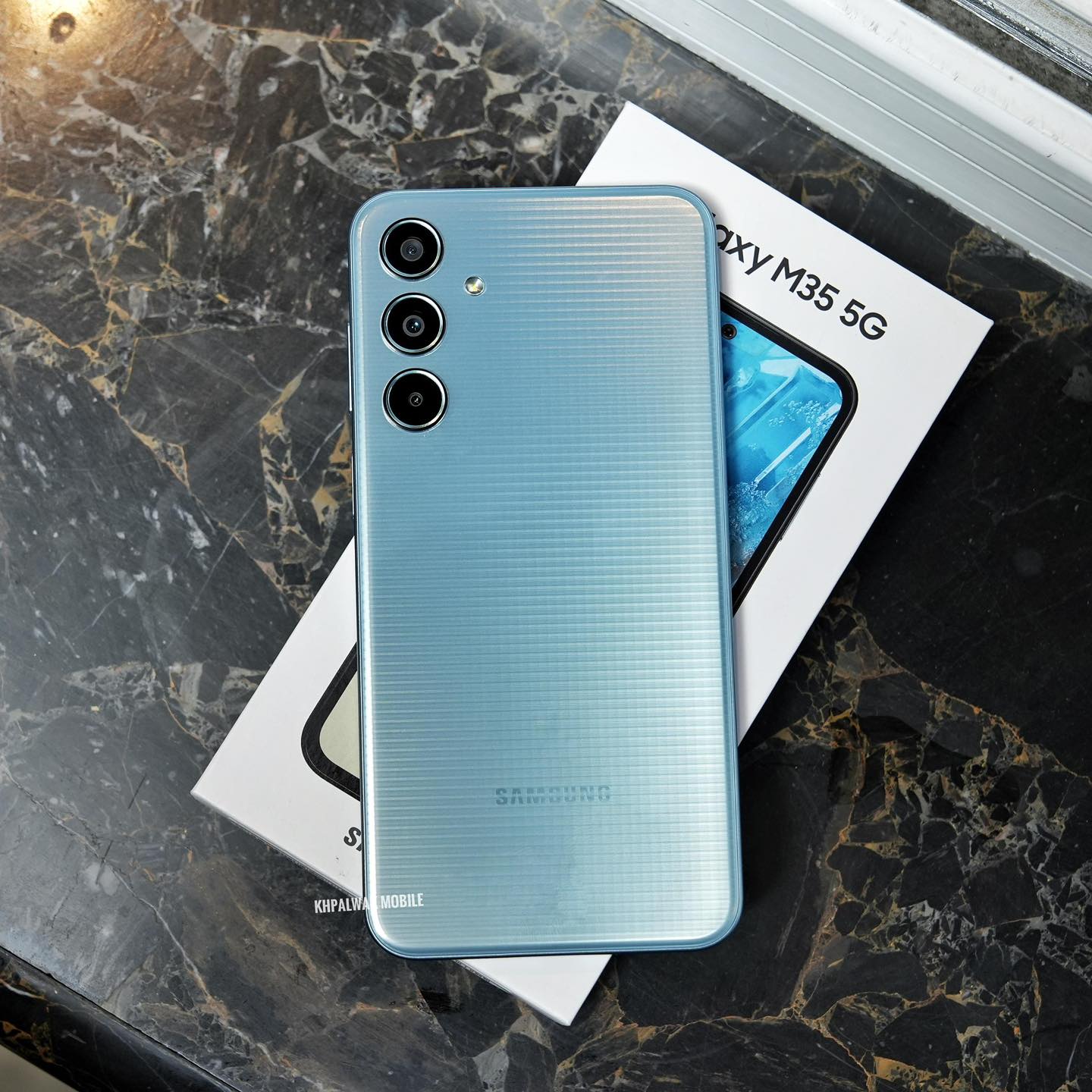 (Galaxy M35 5G) مدل زیبای سامسونگ
