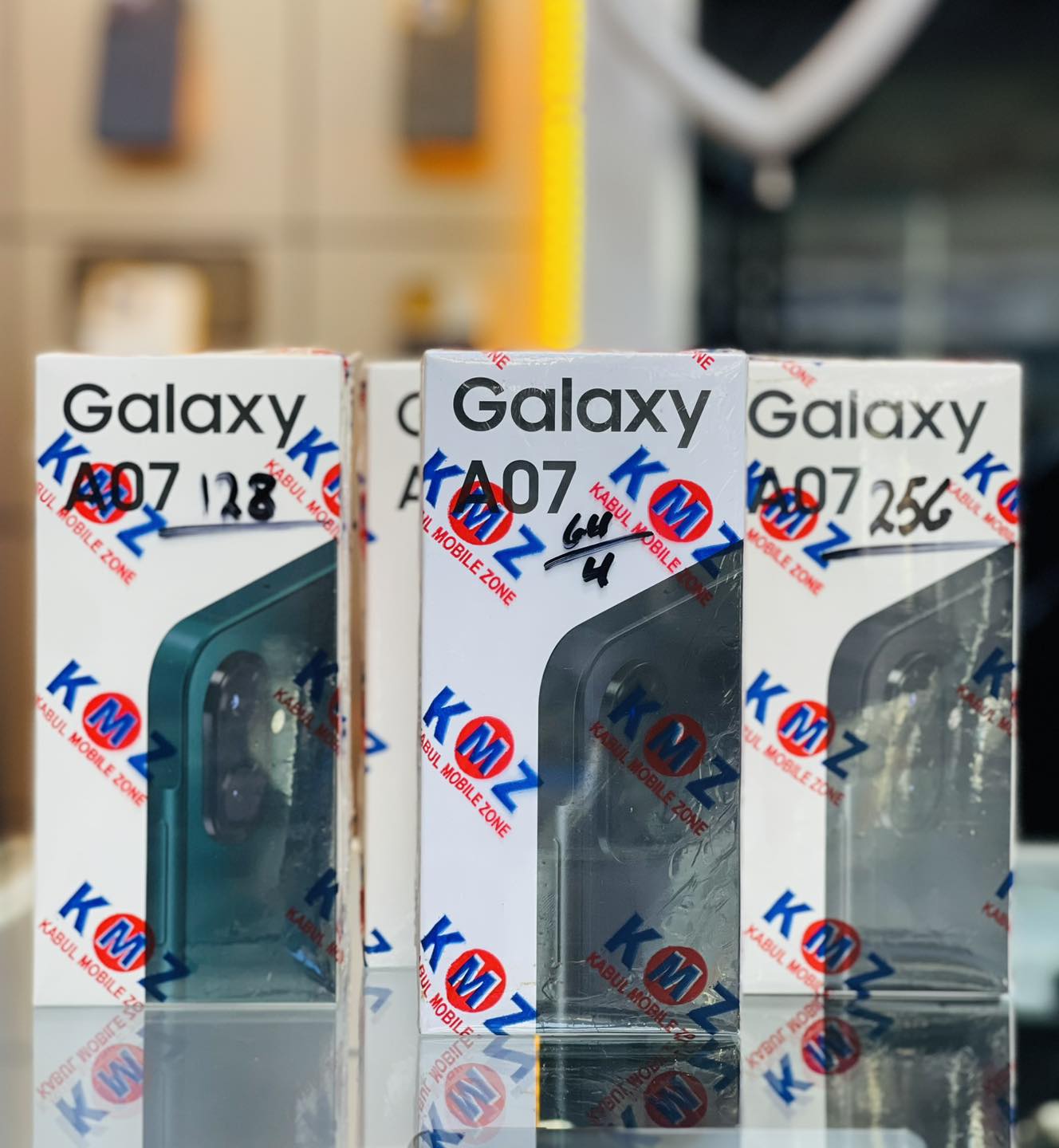 Galaxy_A07_5G_64GB_4GB_Ram_85 $قیمت