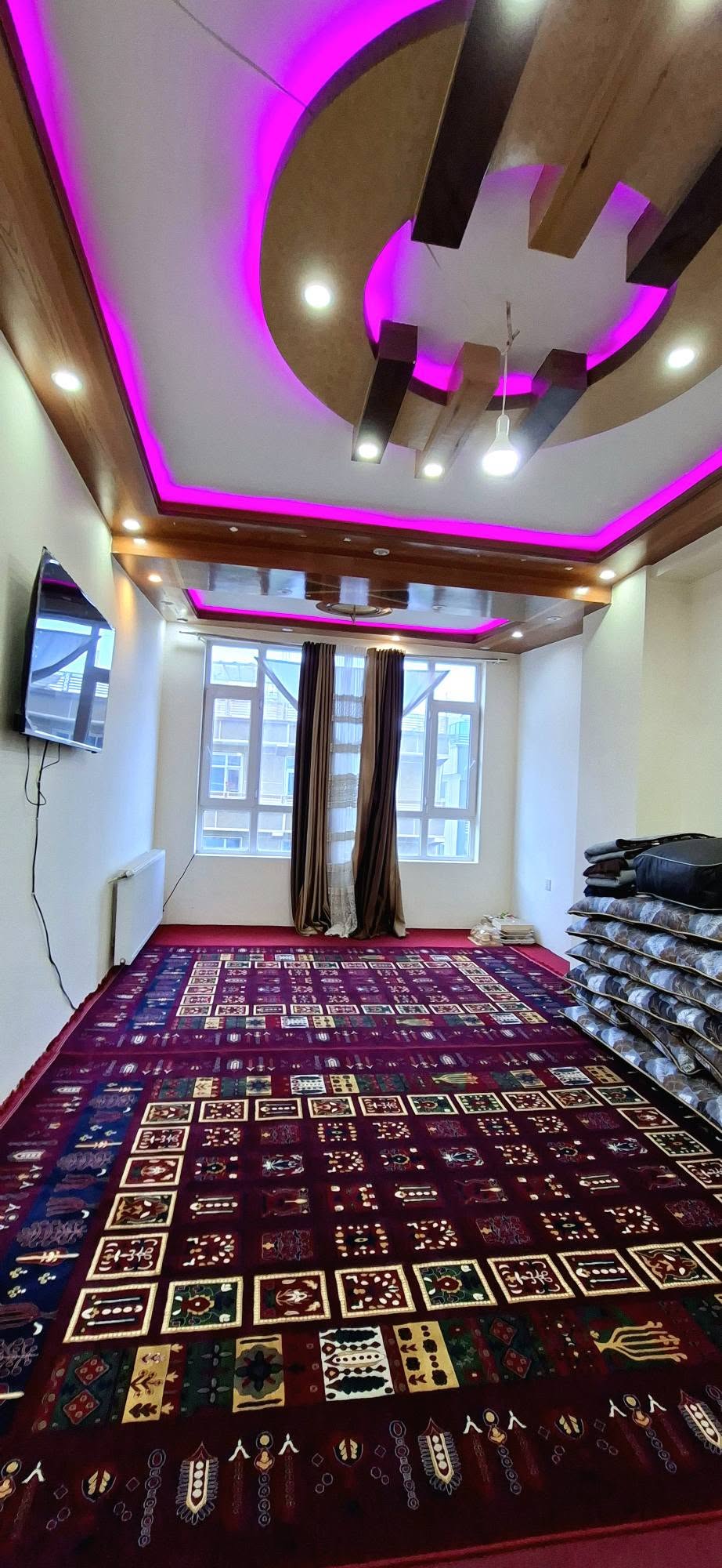 🔥🏡 گروی عاجل | آپارتمان چهار اطاقه  | پروژه تایمنی، کابل 🔥