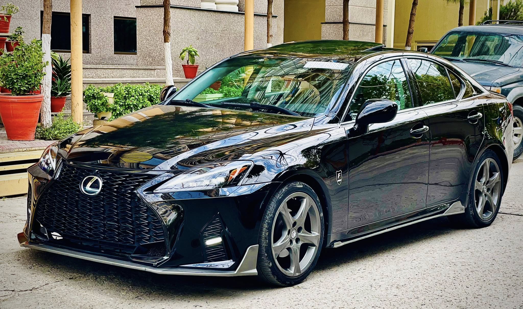 نوعیت : لکسس (is 250) فول آپشن  نو وارد 💯