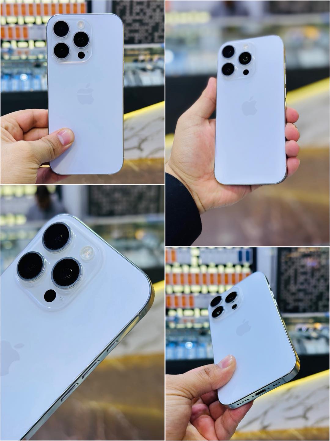 🏳️Used iPhone_ فروش تخصصی آیفون‌های مستعمل اصلی با معیار های جهانی و نرخ مناسب در شرکت پایتخت موبایل