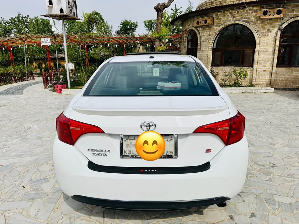 Toyota Corolla 2014