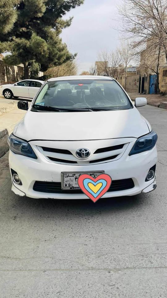 موتر کرولای فروشی