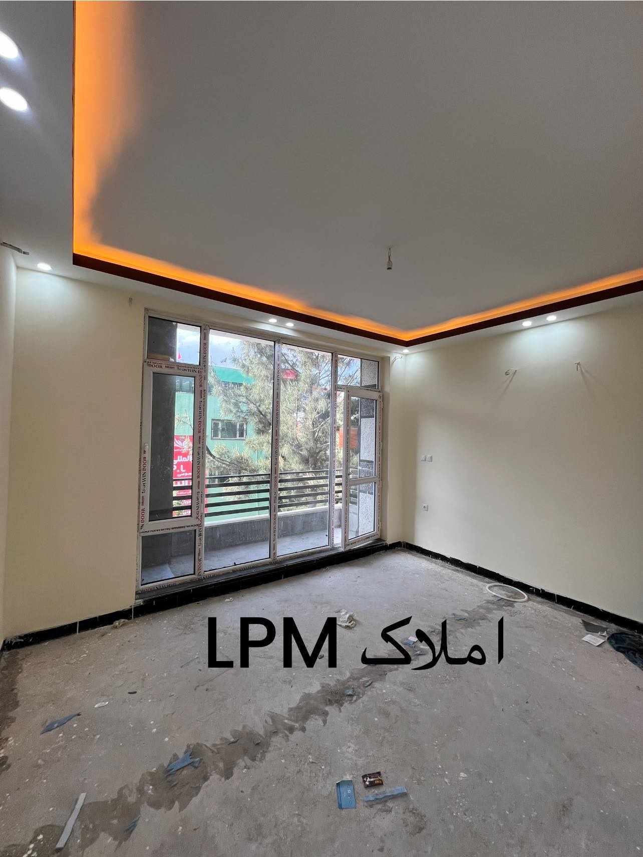 آپارتمان  VIP  گروی 4 اطاقه