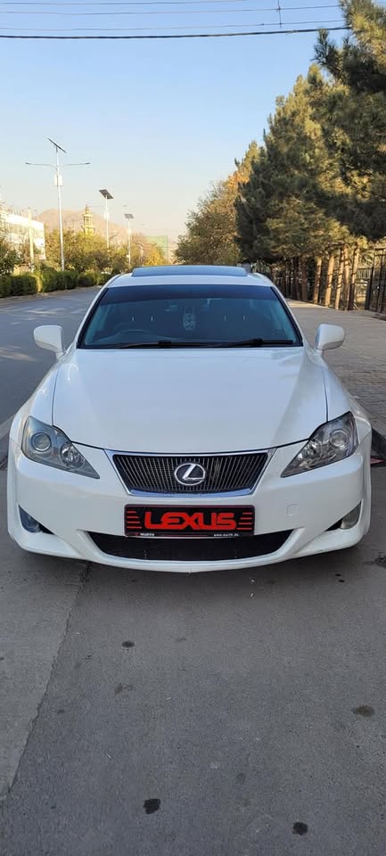بنام خدا فروش عاجل لکسس2007 تبدار