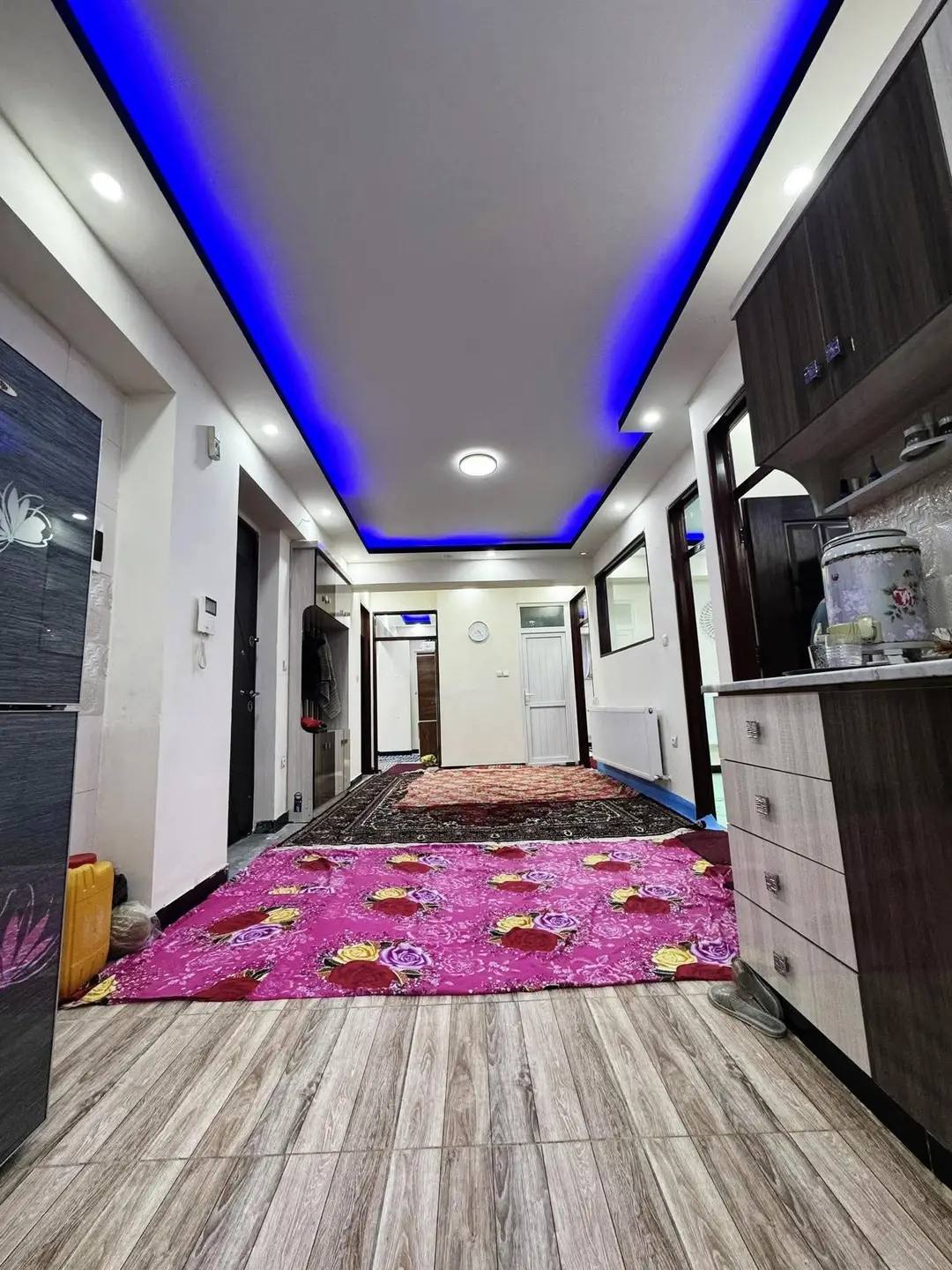 پارتمان گروی چهار اطاقه