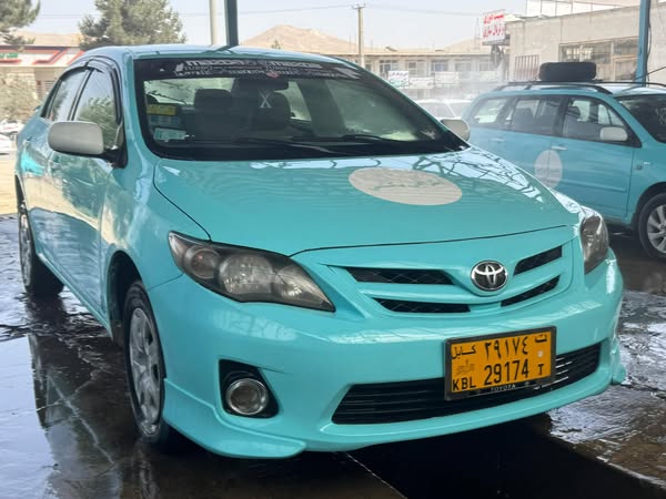 یک عراده موتر فروش عاجل...👈🏻🚗🚘