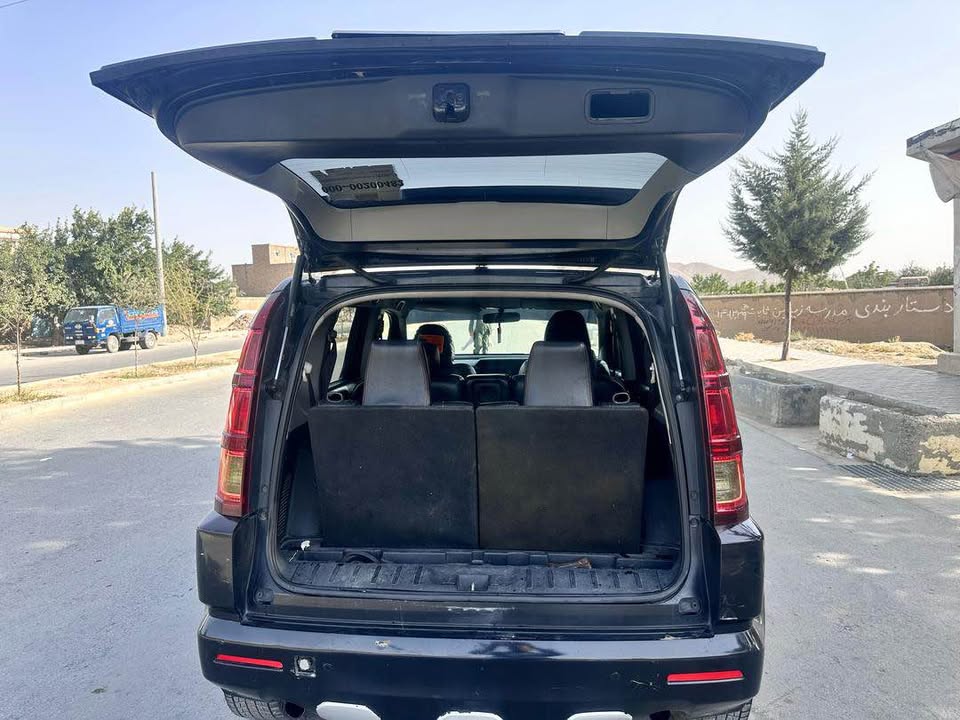 فروش عاجل یک عراده کراس رود با مشخصات ذیل