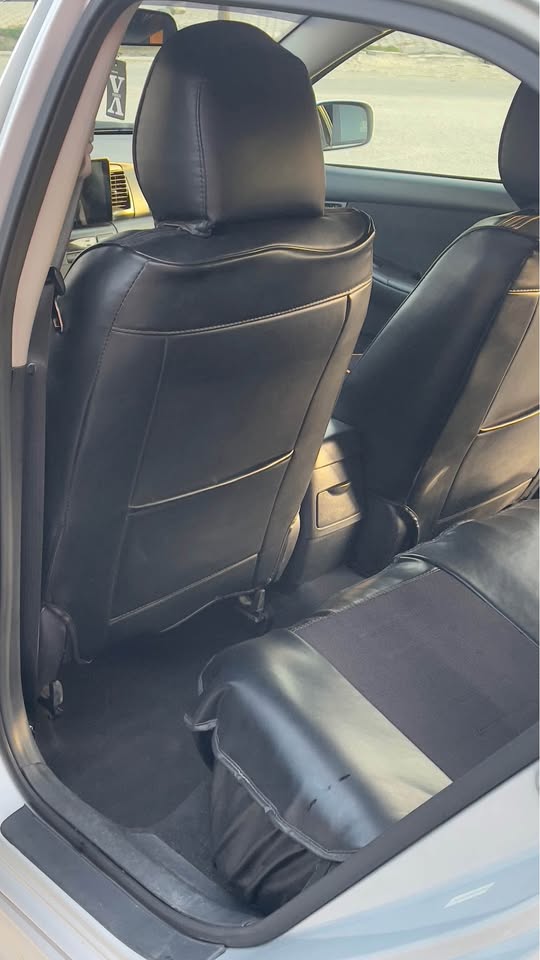 فروش عاجل تیوتا کرولایی آمریکایی S Class.