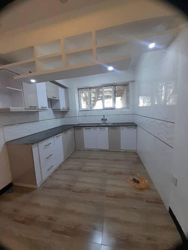 آپارتمان سه اطاقه کرایی