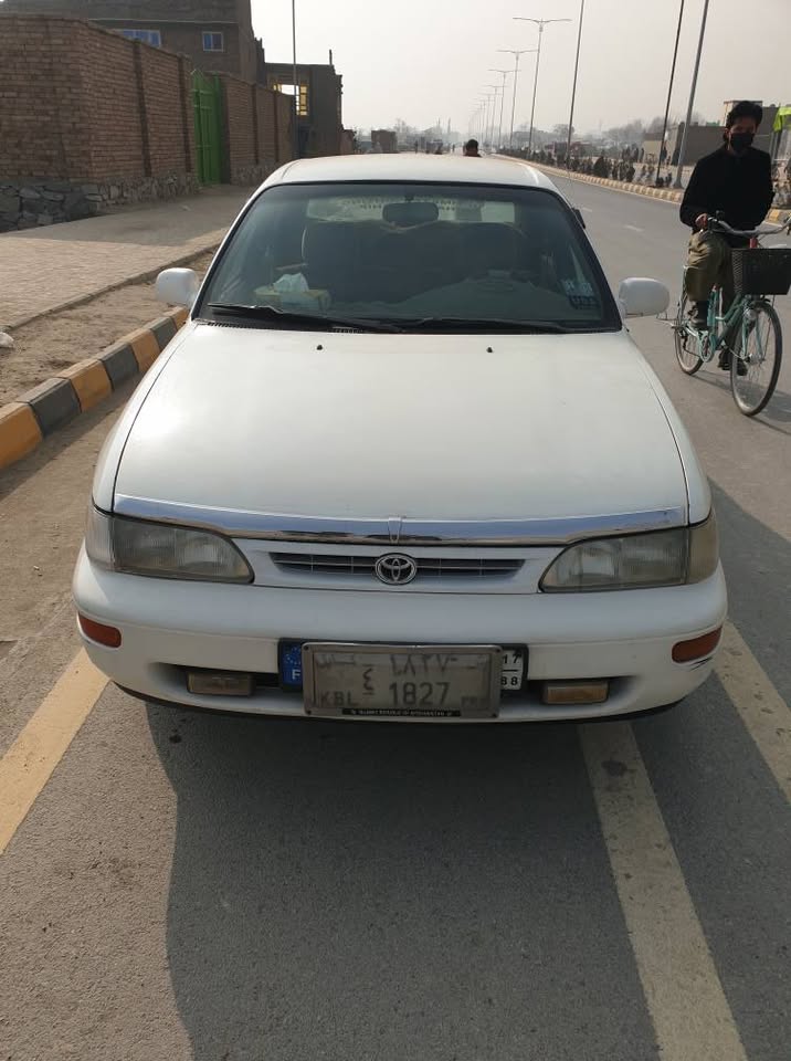 موترفروشی کرولا کانادایی