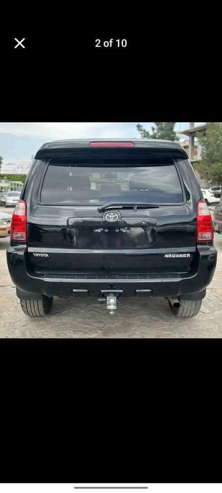 TOYOTA 4RUNNER 2008.SPORT EDITION