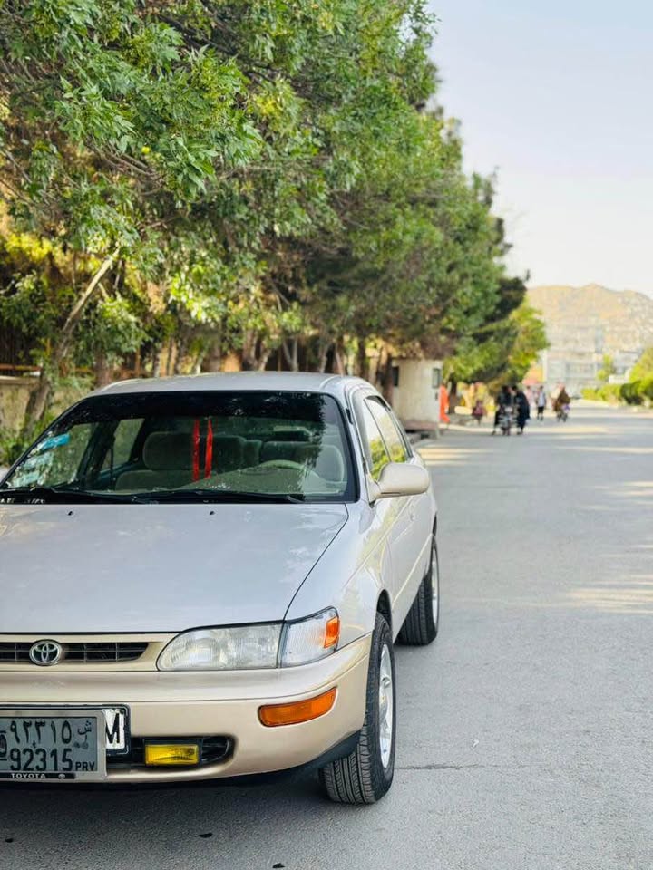 فروش TOYOTA