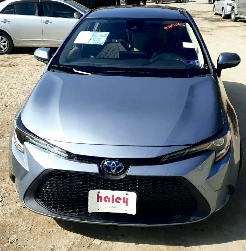 نوعیت : تیويتا کرولا هايبريډ Toyota Corolla hybrid