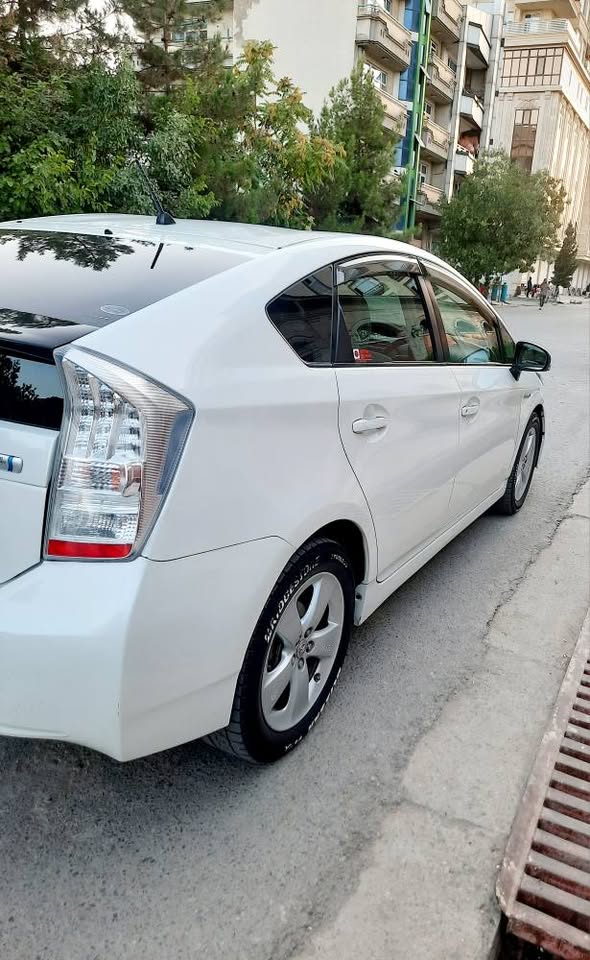 🔸️ نوعیت:  Toyota PRUIS پریوس برقی