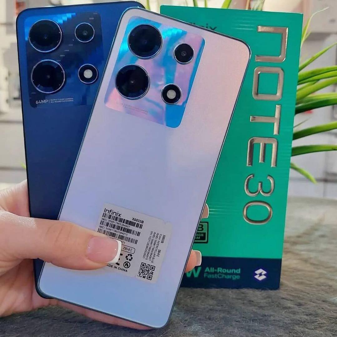 بایل بینظر انفنکس مدلNote30