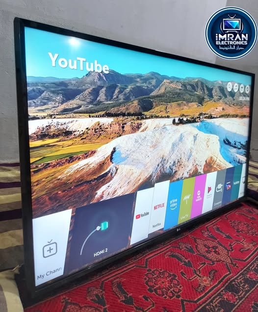 LG WebOS 4k SMART TV 🖥️