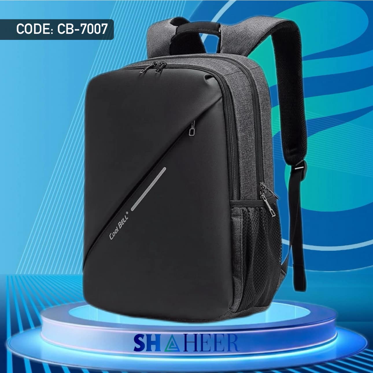 🏷️بیک شیک و باکیفیت میخواهید؟… CoolBell را انتخاب کن!💼