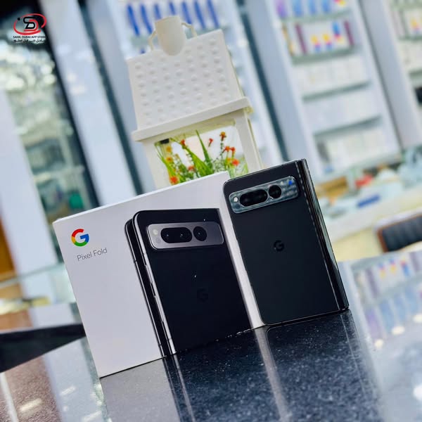 ‏🔻Google Pixel Fold