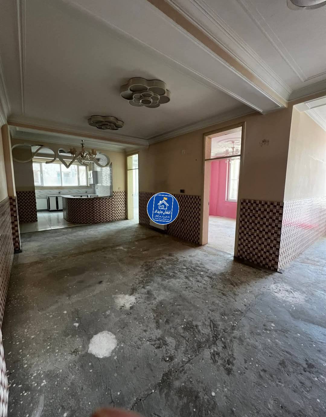آپارتمان کرایی   چهار اطاقه